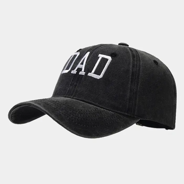 Casquette de Baseball brodée DAD MOM pour femmes et hommes, chapeau de soleil pour Sports de plein a