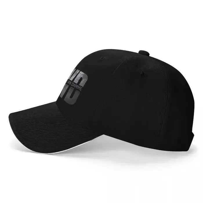 Jcvd B W Jean Claude Van chapeaux casquette hommes