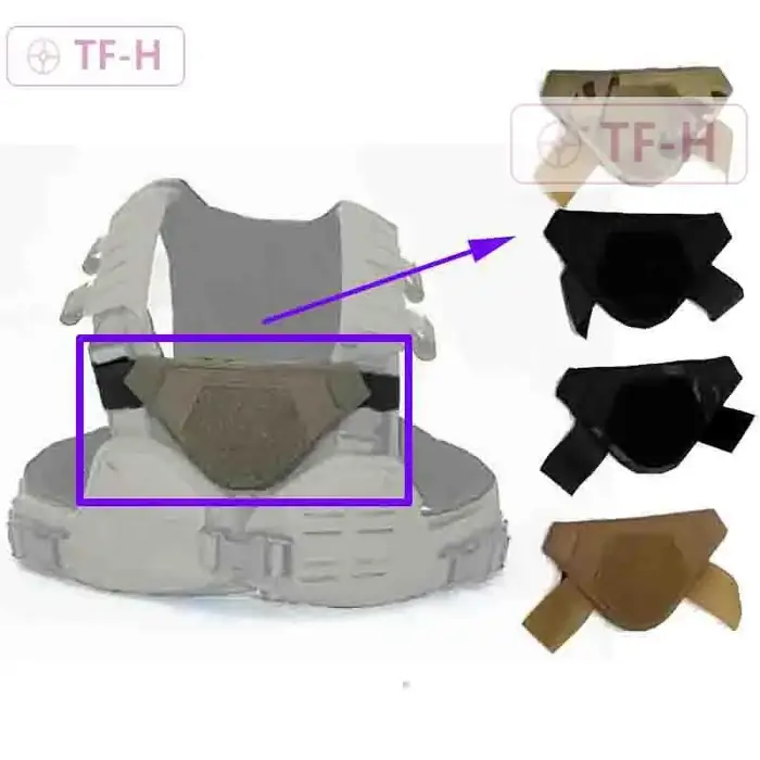 Protège-cou triangle DulglaProtection