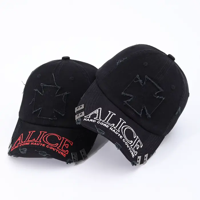 Casquette de baseball style américain