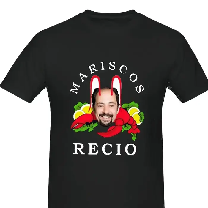 Antonio Recio T-Shirt femme mode