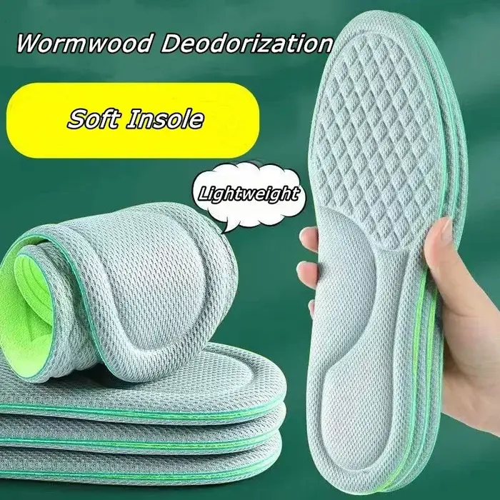 Semelles intérieures de sport pour chaussures