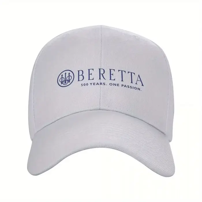 Casquette de baseball réglable – Chapeau de camionneur extérieur décontracté
