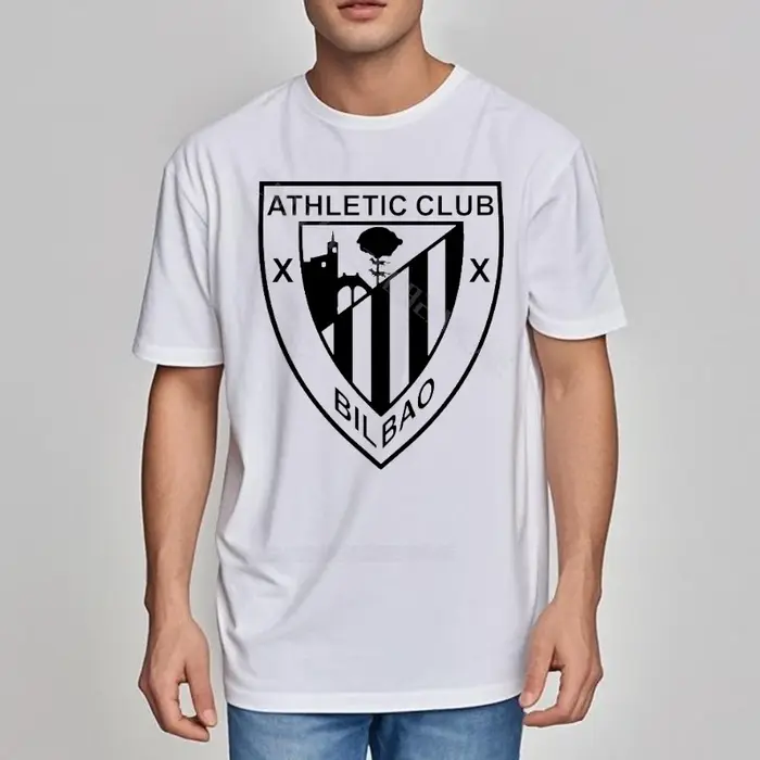 Rock t-shirt Streetwear col rond