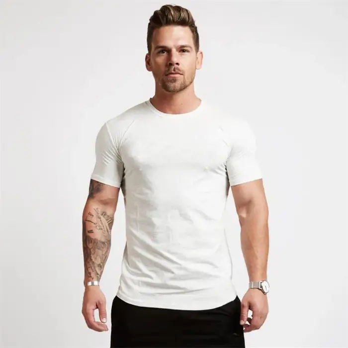 T-shirt de sport pour homme