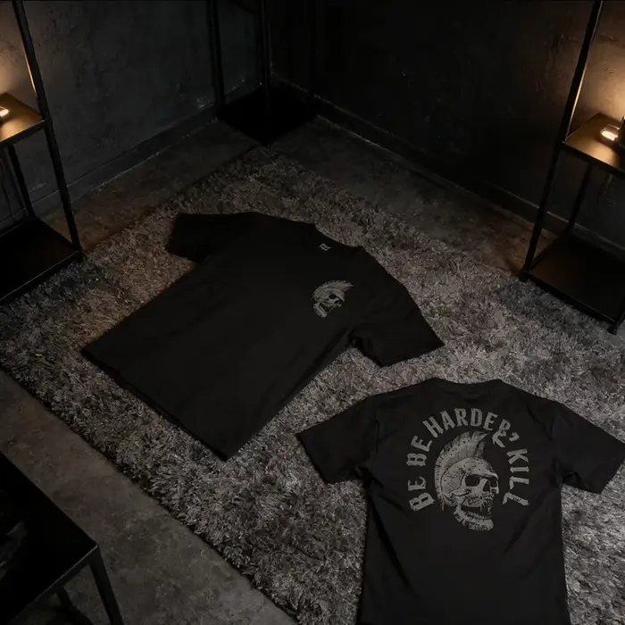 T-shirts en coton, vêtements oversize