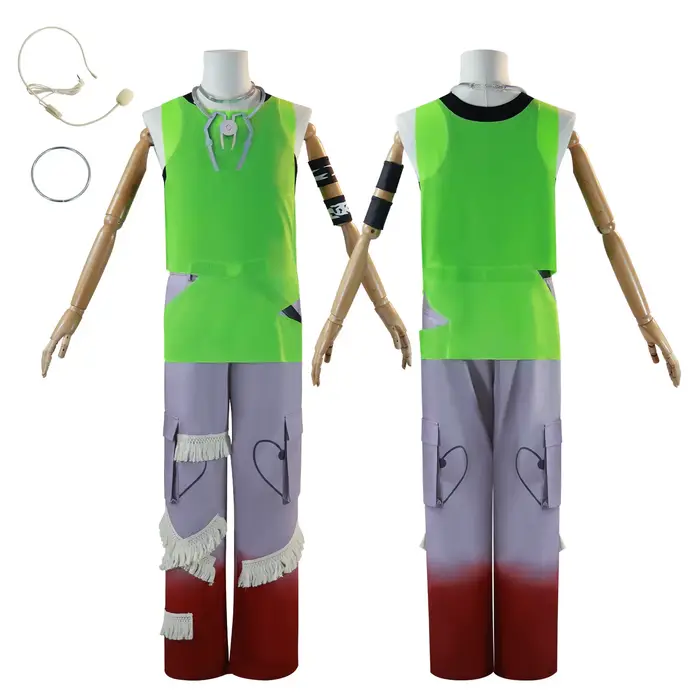 Costume de cosplay Alien Stage Till