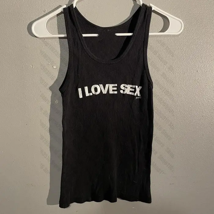 Kawaii haut pour haut court pour femme Y2k 90s vêtements Vintage Emo femme vêtements réservoirs et C