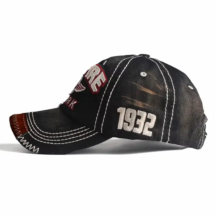 Xthree — Casquette de baseball pour hommes et femmes
