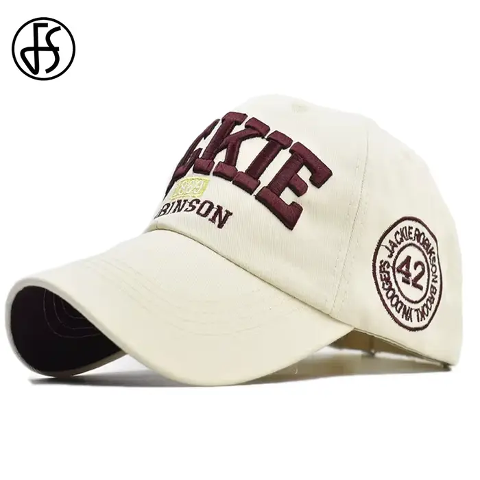 Casquette de baseball FS Summer Street pour hommes et femmes