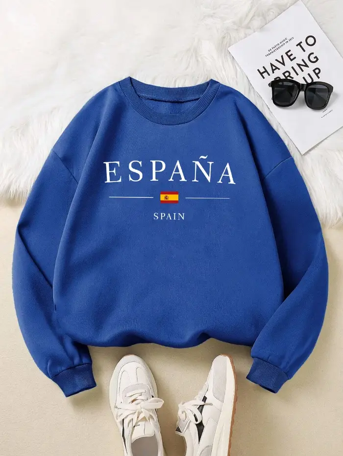 Sweat-shirt Y2K pour femmes