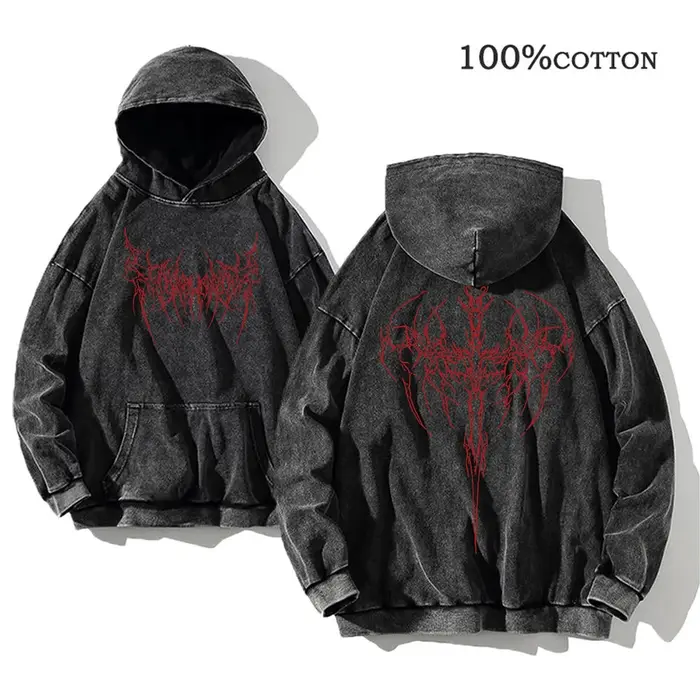 Sweat à capuche pour homme
