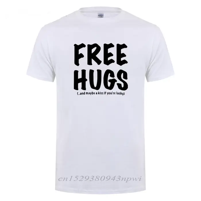 T-shirt manches courtes col rond homme
