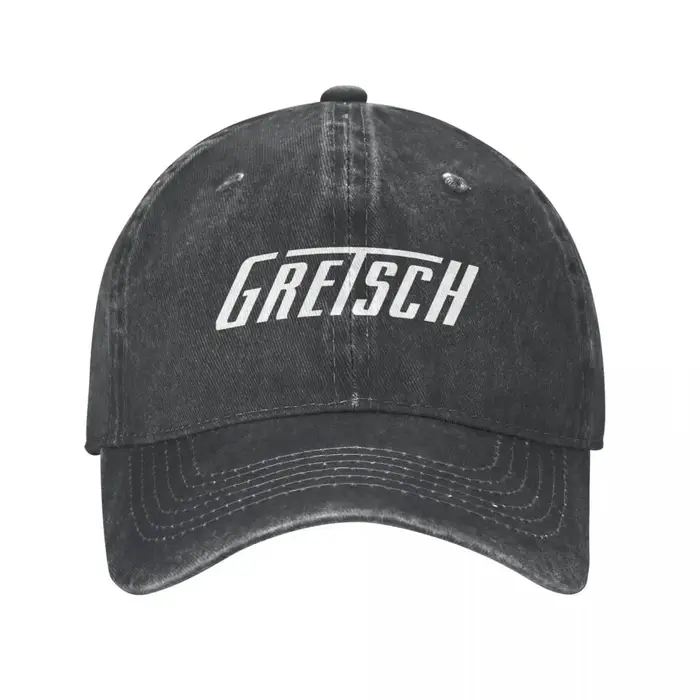 Gretsch Heather Browngrey M mode casquette de Baseball