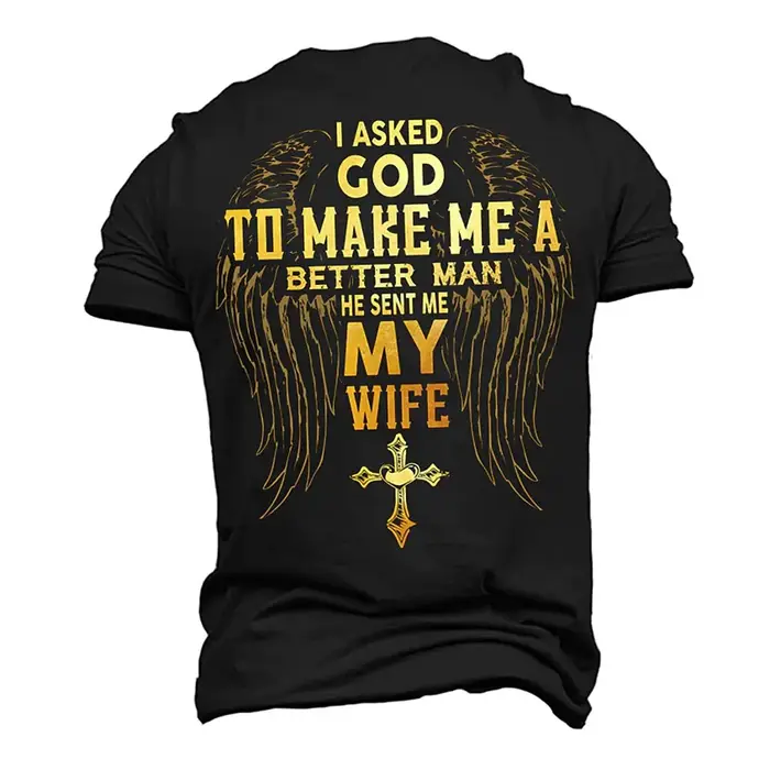 T-shirt unisexe pour hommes, lettre graphique, croix templier, col rond, noir, vert armée, bleu mari