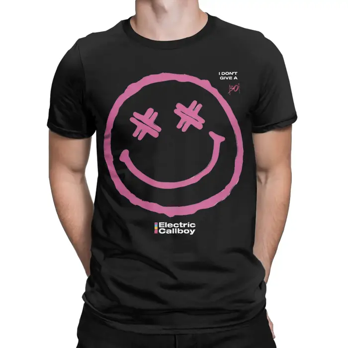 Callboy électrique Fuckboi sourire T-Shirt hommes femmes 100% coton drôle