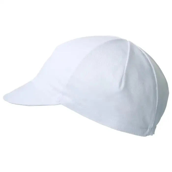 Nouvelles casquettes de cyclisme classiques noires/blanches OSCROLLING