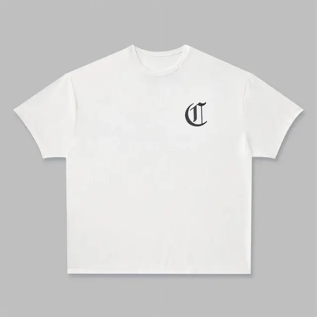 T-shirt surdimensionné de sport pour hommes, en coton, pour Fitness, musculation, chemises d'entraîn