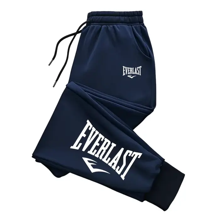 Pantalon de survêtement décontracté pour homme – Idéal pour l'entraînement, le fitness en extérieur 