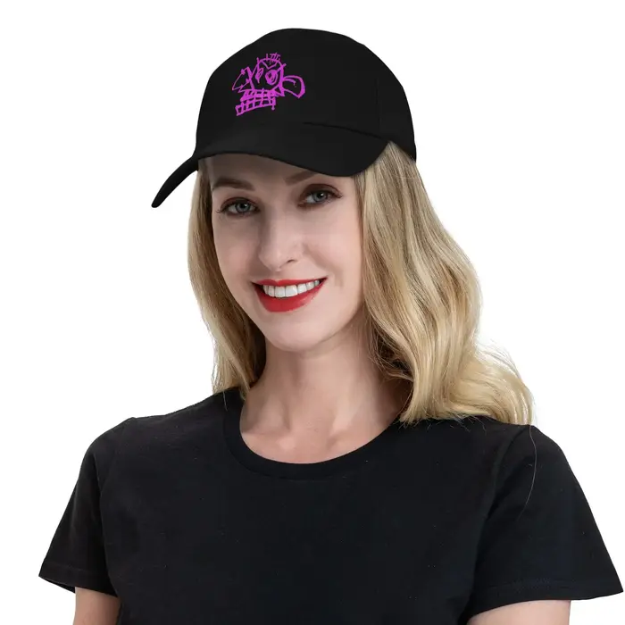 Casquette de baseball Jinx Monkey Boom