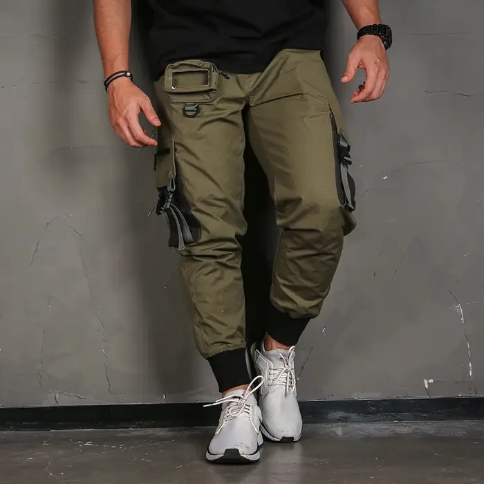 Pantalon de jogging Emersongear à chevilles élastiquées