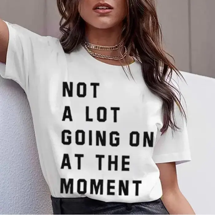 T-shirt de haute qualité pour femme