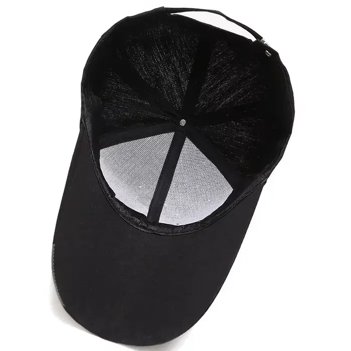 Mode hommes été chapeau Sport casquettes de Baseball en plein air course visière casquette crème solaire coton