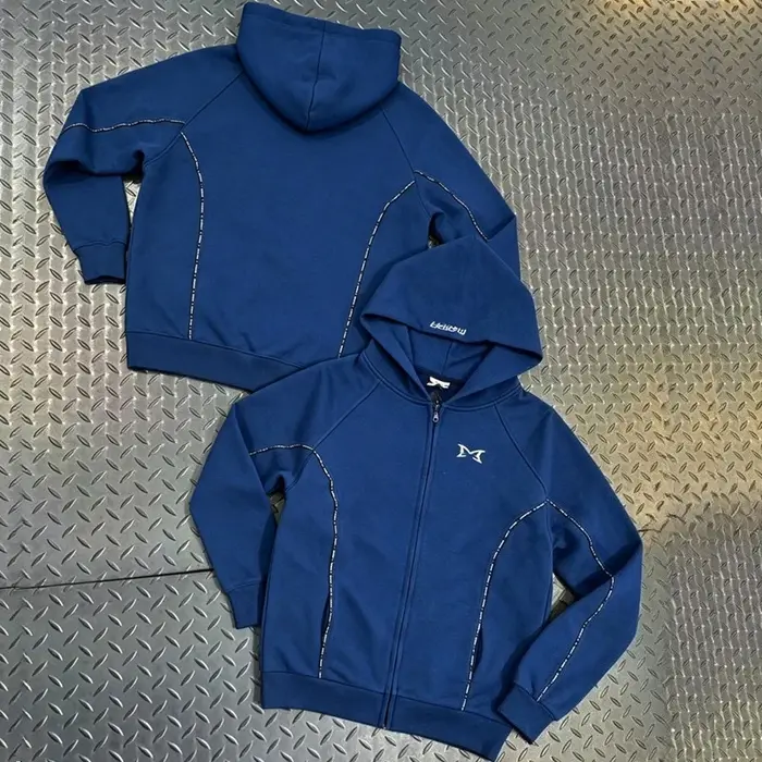 Sweat-shirt à capuche oversize American Street Mertre