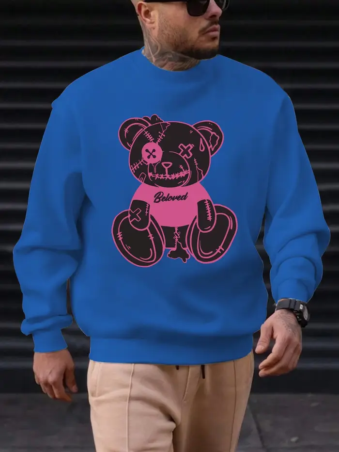 Sweat-shirt pour hommes