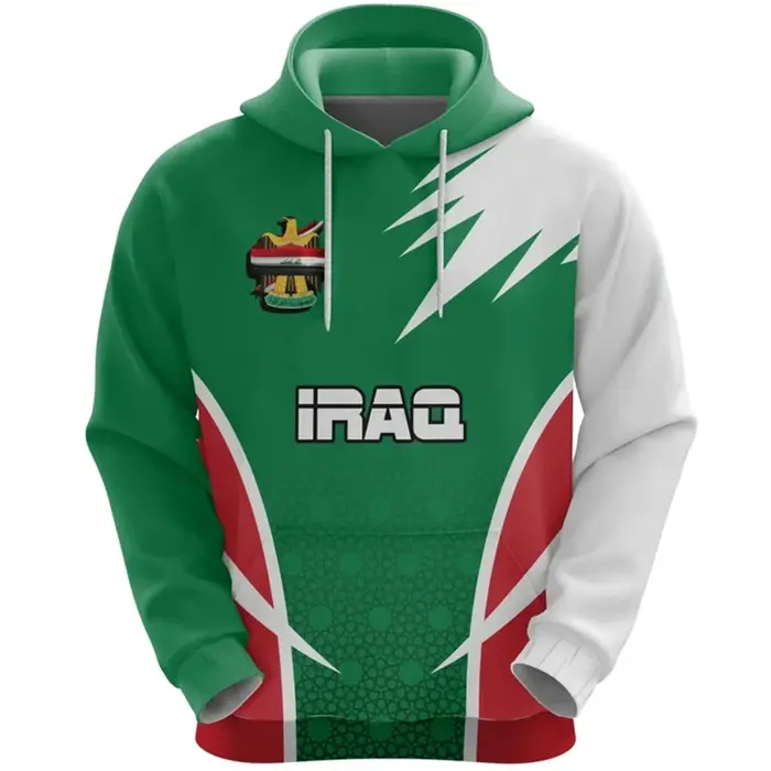 Vêtements College de rue vintage IQ Feel pour hommes
