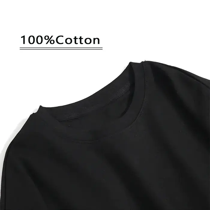 Nouveau T-shirt d'été 2026 haut de gamme avec logo imprimé