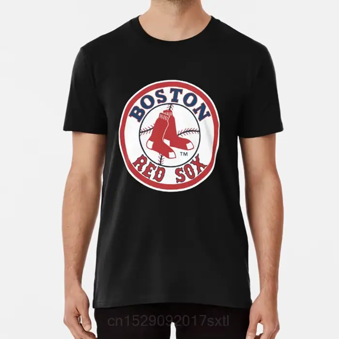 T-shirt Redsox, T-shirt Redsox
