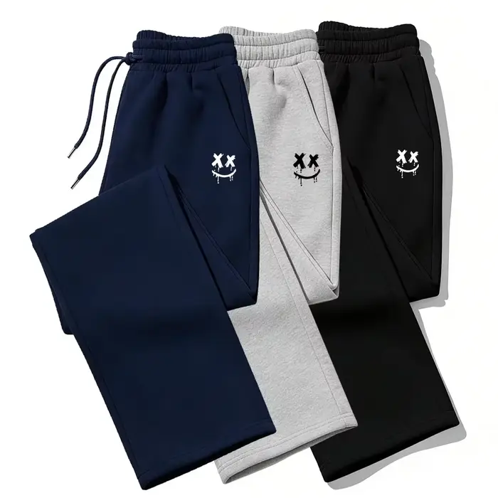 Pantalon de jogging imprimé pour hommes
