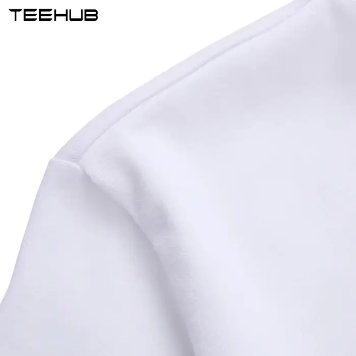 TEEHUB – T-Shirt Hipster à manches courtes pour homme