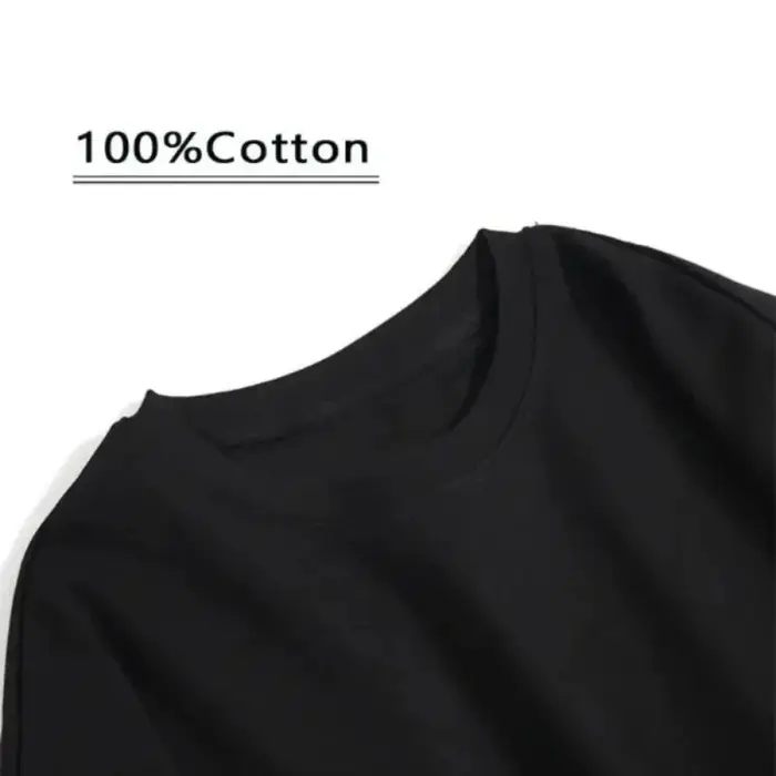 West Coast-T-shirt à manches courtes à col rond pour homme