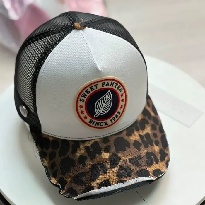 Casquette de baseball personnalisée avec broderie du logo du fabricant