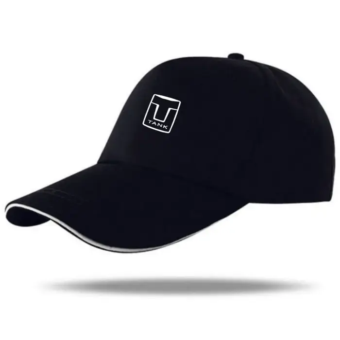 Casquette de baseball réglable pour hommes et femmes, Snapback classique, Great Wall GWM WEY Previou