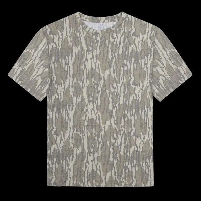 T-shirt camouflage 3D pour homme