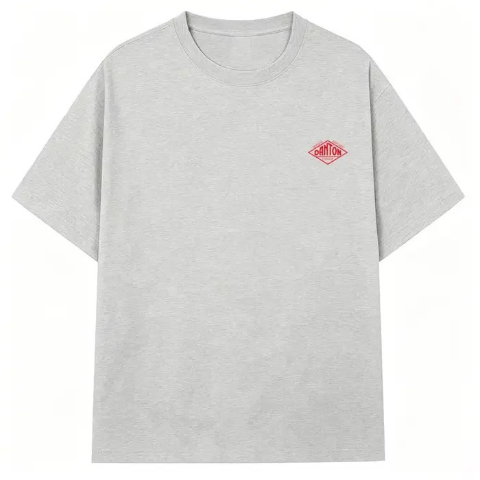 T-shirt classique avec logo de marque Workwear, en coton, avec image graphique, pour hommes et femme