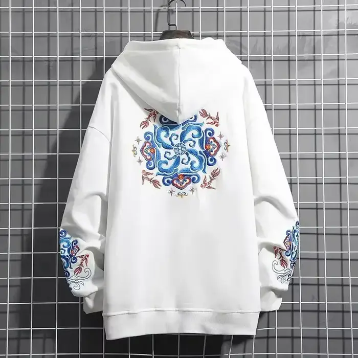 Sweat à capuche chaud Y-Optics pour femme, sweats à capuche tendance pour le froid, manteau Kpop Out