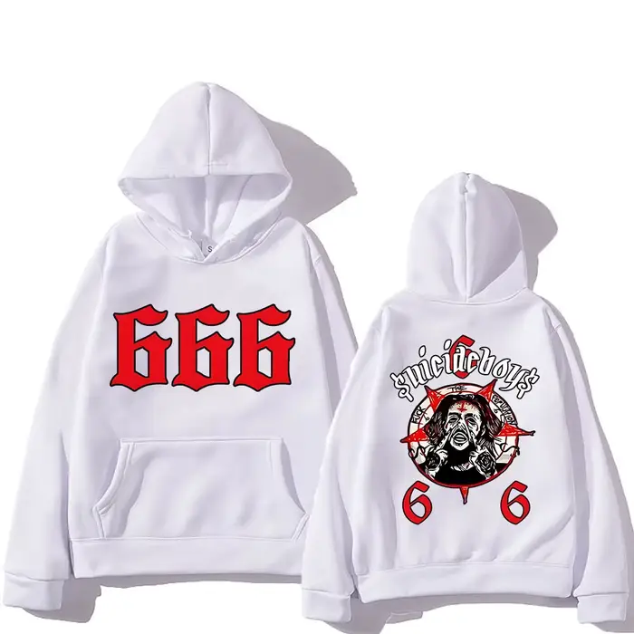 Sweat à Capuche Rétro pour Toujours