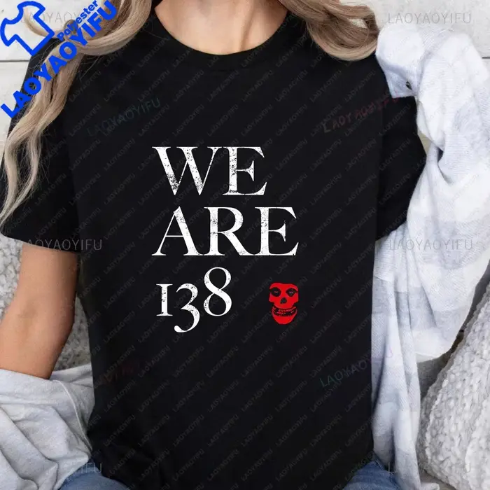 T-shirt imprimé Misfits