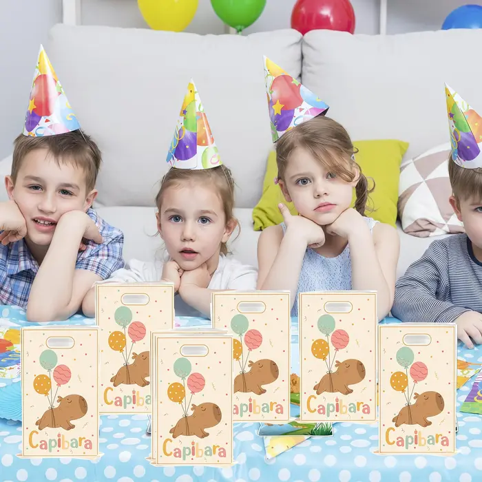 Capybara sac cadeau