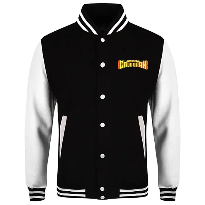 Veste goldorak pour hommes