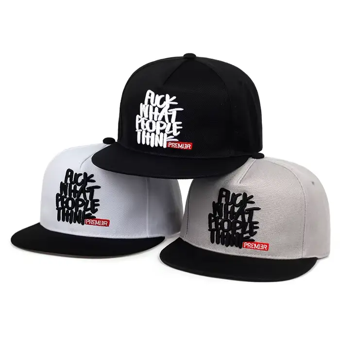 Casquette de Baseball Hip Hop pour hommes