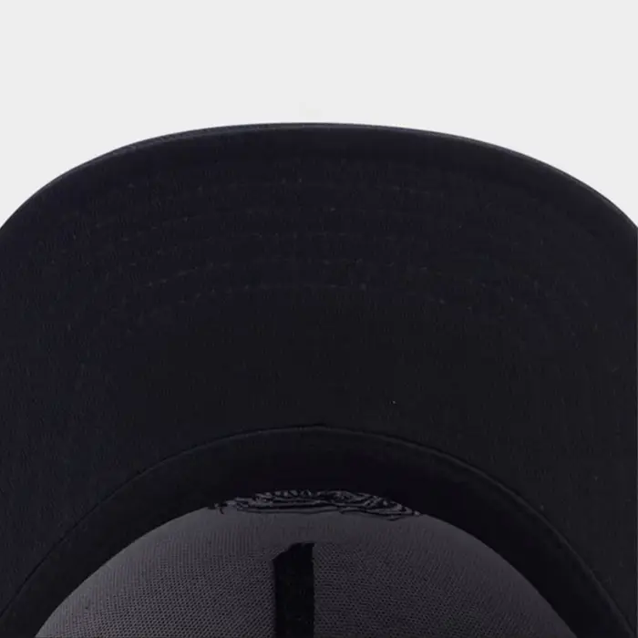 Casquette de baseball décontractée unisexe BLACK FLOWER CAP
