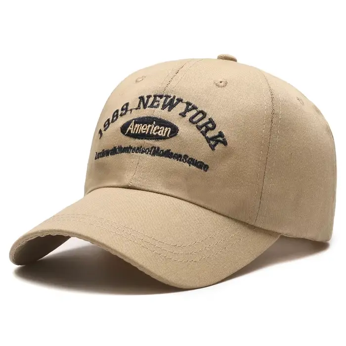 Mode nouvelles femmes hommes New York Couple casquettes chapeaux femme mâle Sport visières casquette Snapback chapeau