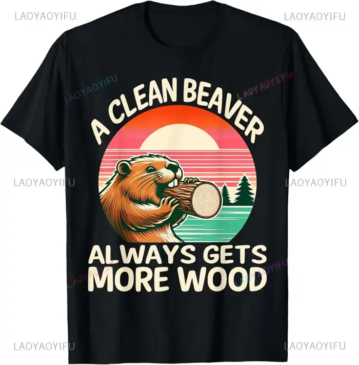 T-shirt Hip Hop pour hommes