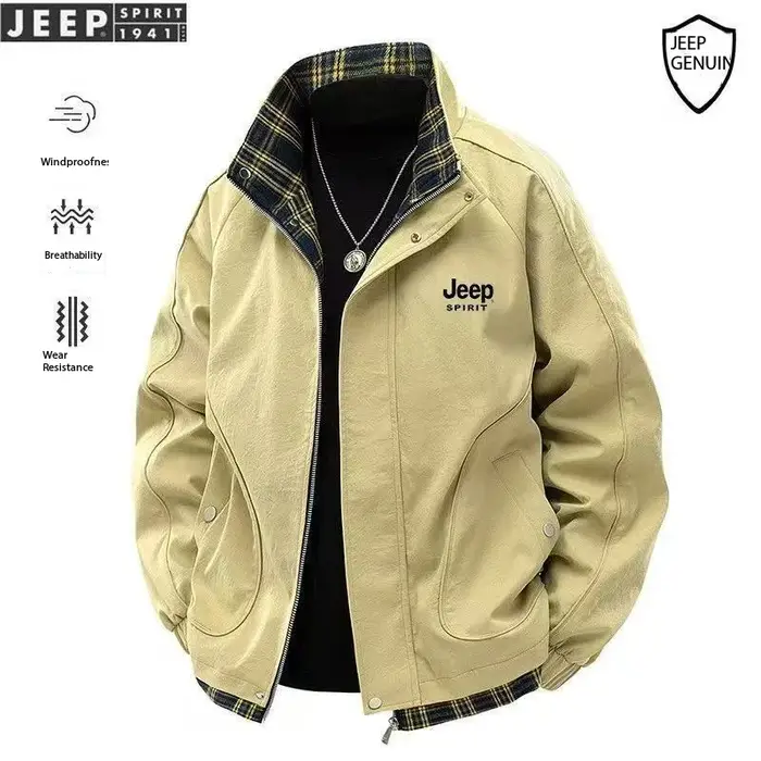 Les nouvelles vestes décontractées et tendance de style américain de haute qualité pour hommes et le