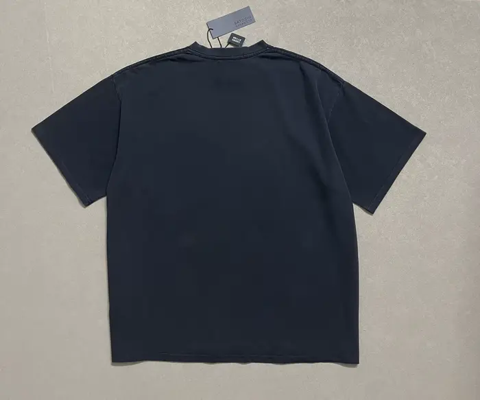 T-shirt noir vintage Satoshi Nakamoto pour hommes et femmes